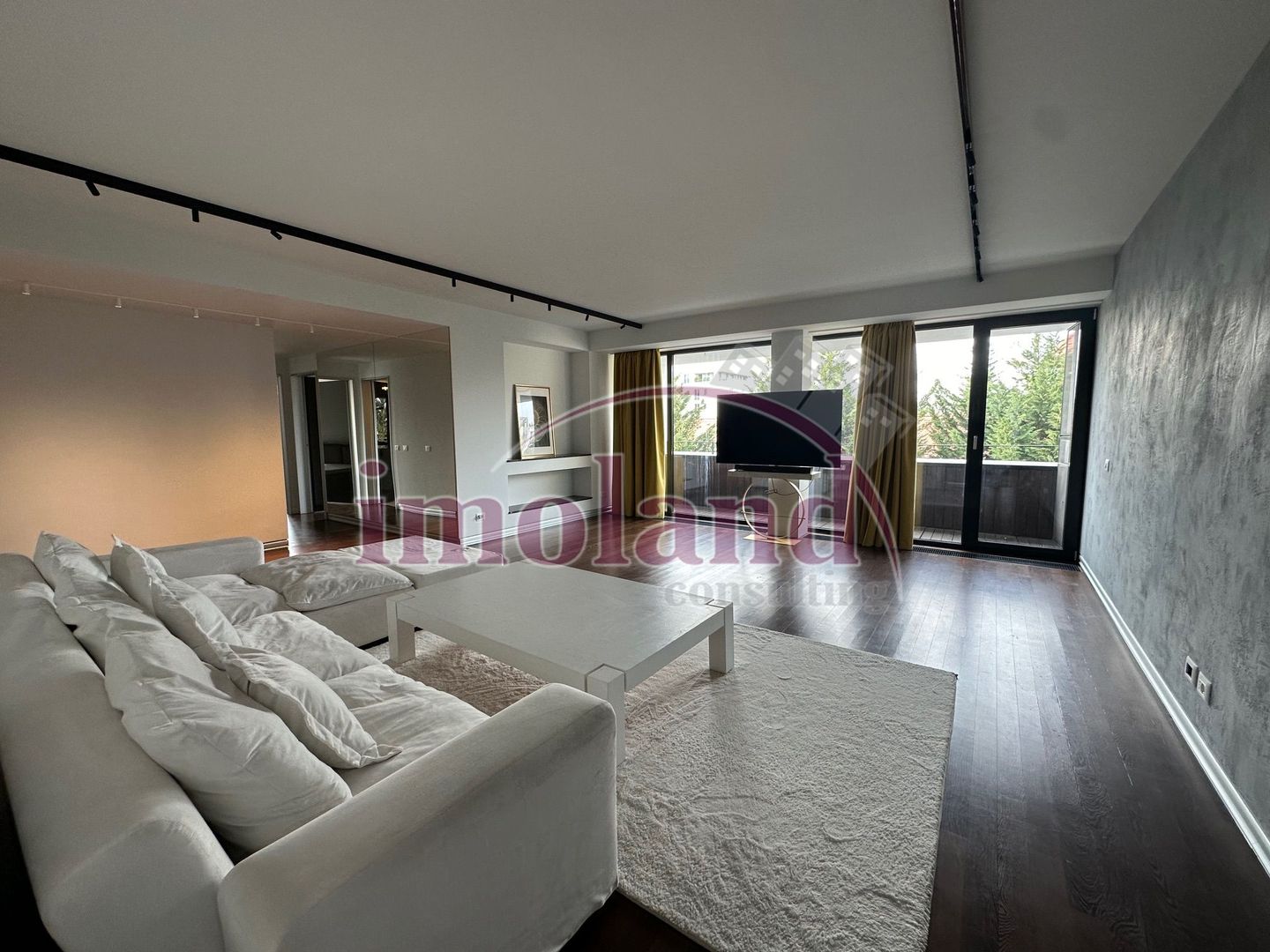 Apartament - vanzare - 3 camere - Floreasca/Parcul Verdi - Poză 2