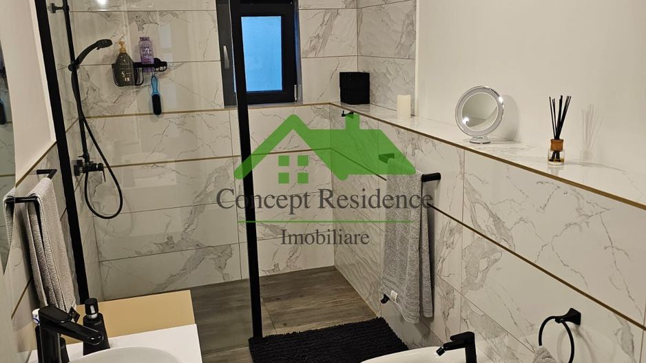 Casă ultrafinisată și modernă – Sat Săsar, Baia Mare - Poză 7