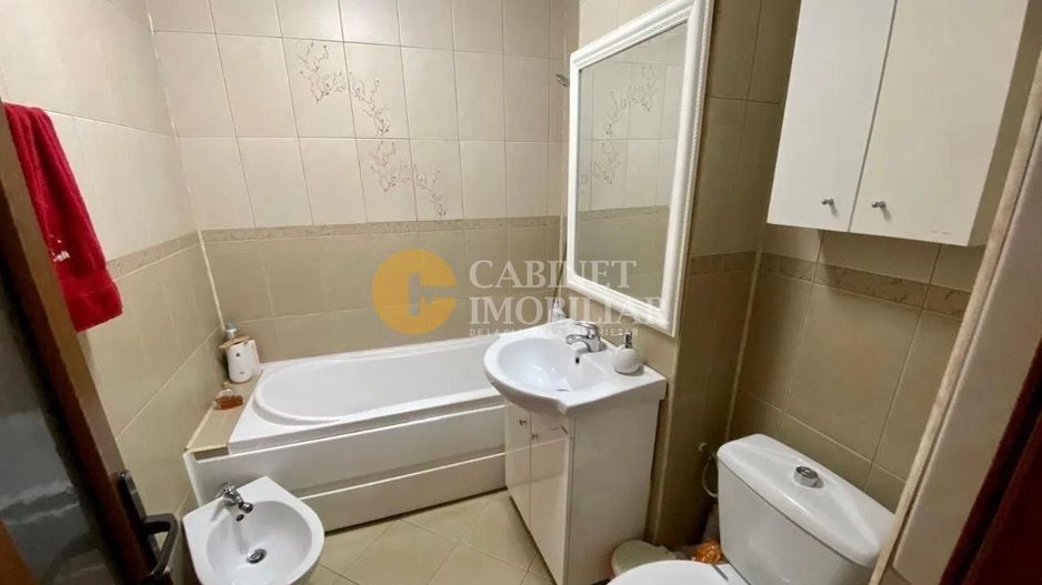 Nicolina - Apartament 3 Camere Decomandat -Etaj Intermediar , 83Mp - Poză 4