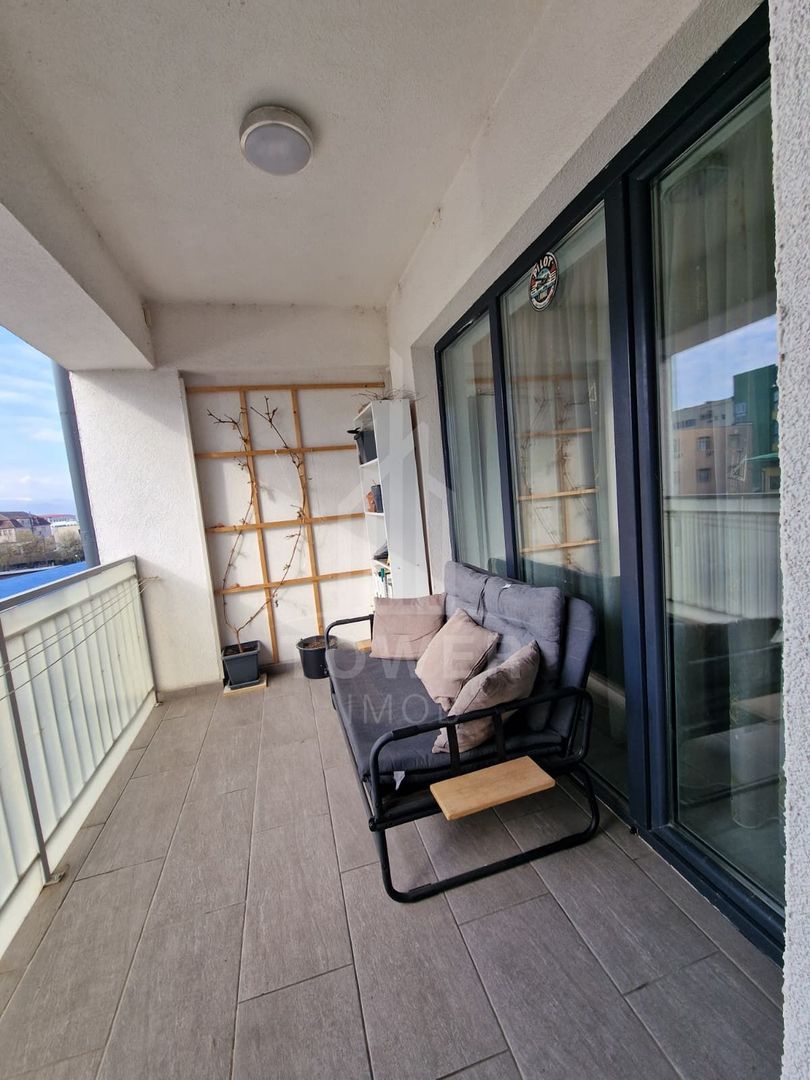 Apartament cu 1 cameră de închiriat în zona Turnișor – 320€ - Poză 10