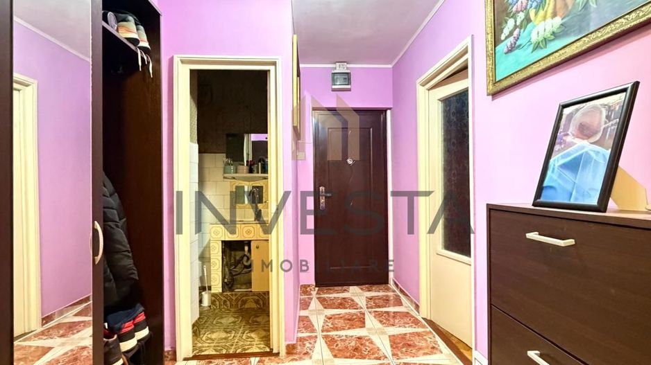 Apartament cu 3 camere decomandat , aproape de Piata Marasti ! - Poză 8
