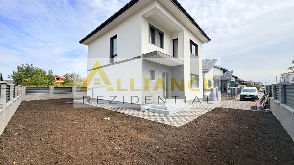 Vila P+1 in Berceni - 4 Dormitoare, Incalzire Pardoseala - Poză 9