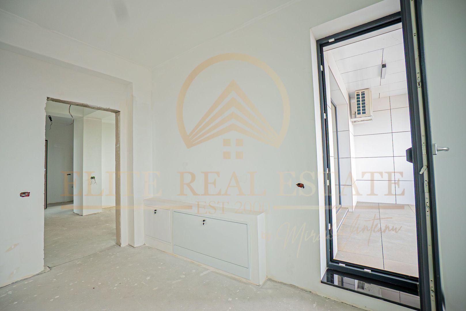 KM 5  - Alpha Residence - Apartament 3 camere cu balcon, etaj 2. - Poză 10