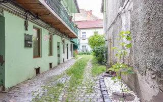 CENTRUL ISTORIC | Garsoniera de Inchiriat | 35 mp | Muresenilor - Poză 11