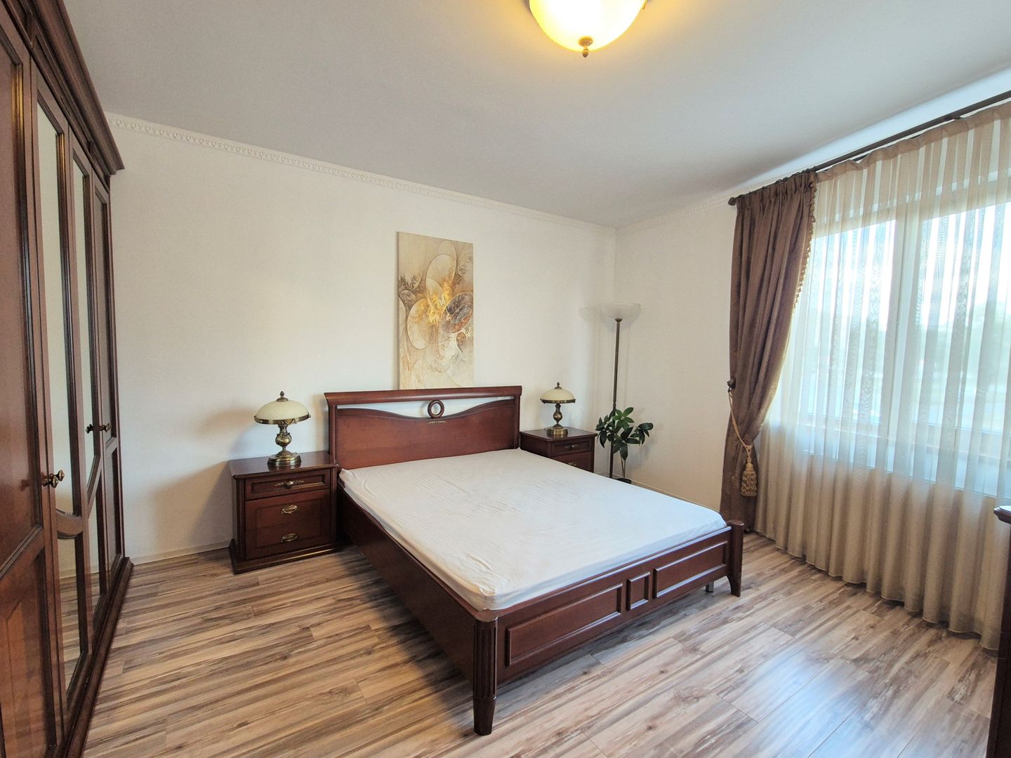 COMISION 0% - Apt 2 camere renovat, 5 minute metrou Lujerului, parcare la scara - Poză 11