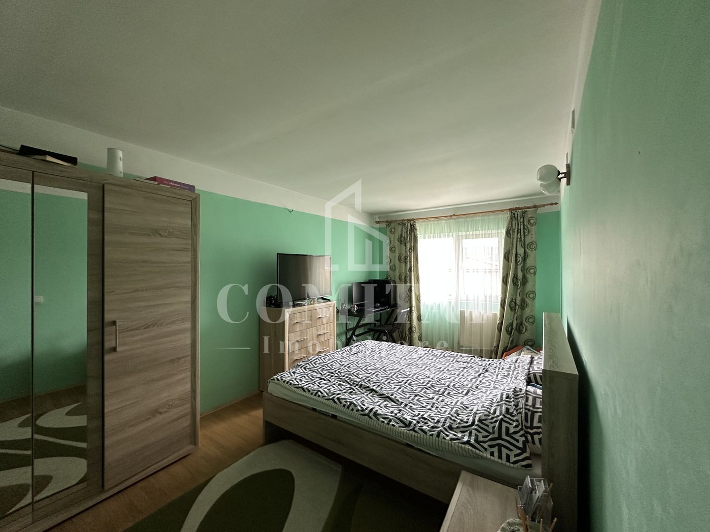 Duplex cu 4 camere | 140 mp | Cartier Borhanci - Poză 9