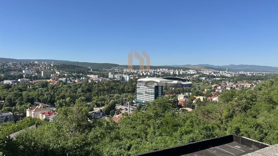 1400 mp/Panorama asupra Parcului Central - Poză 5