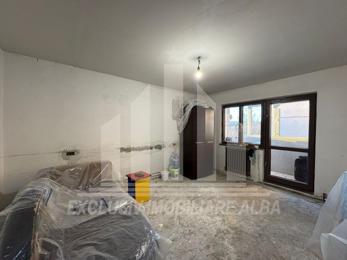 Apartament cu 2 camere decomoandate, Industriala - Poză 4