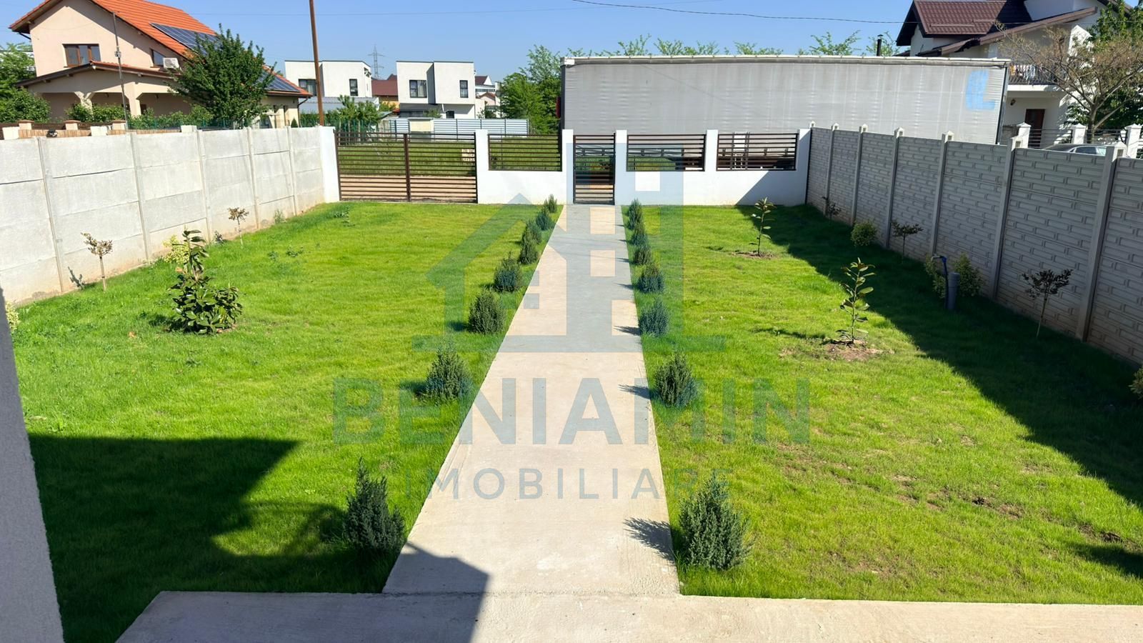 Vila Moderna P+1-Zona Damila-Selgros-4 Dormitoare-Materiale Premium - Poză 1