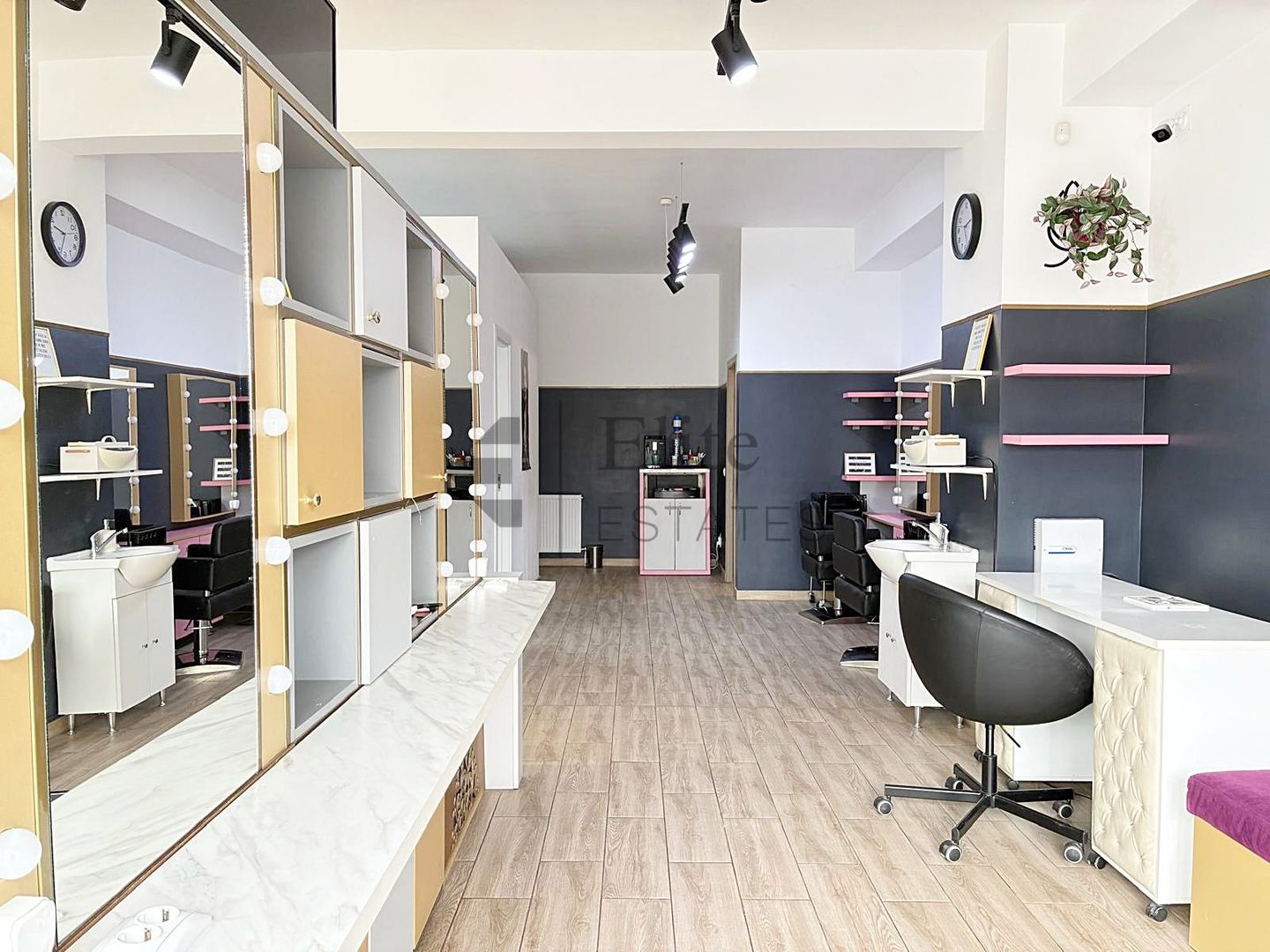 Salon de inchiriat la cheie | 9 posturi de lucru | Iosia - Poză 5