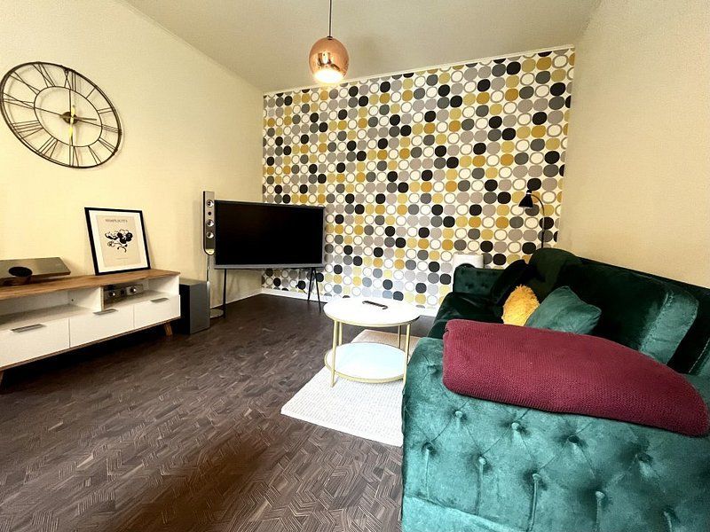 Apartament cu 2 camere, renovat si personalizat, in zona Centrala - Piața Traian - Poză 4