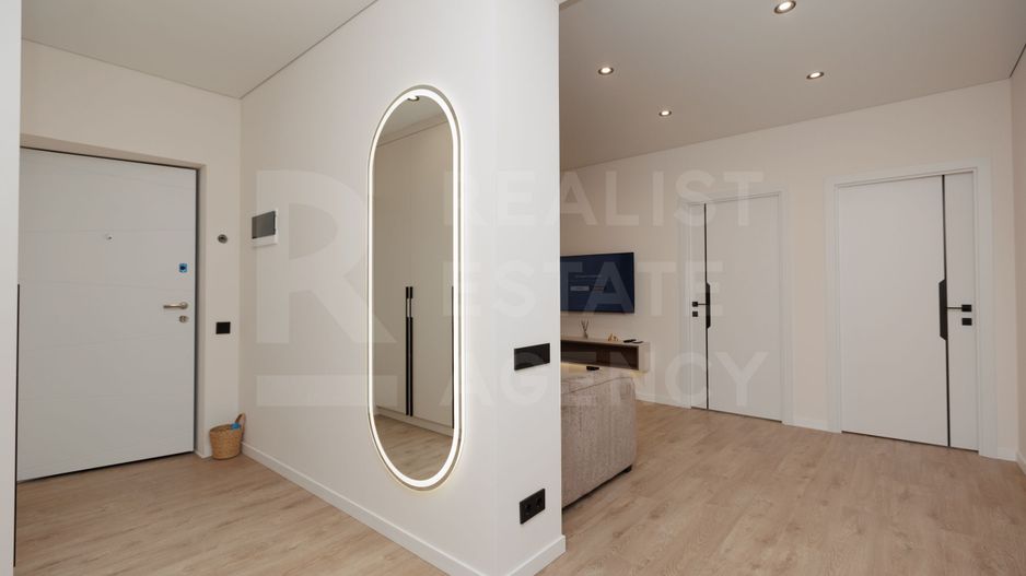 Vînzare, apartament, 3 camere, strada Durlești,Dumbrava - Poză 5