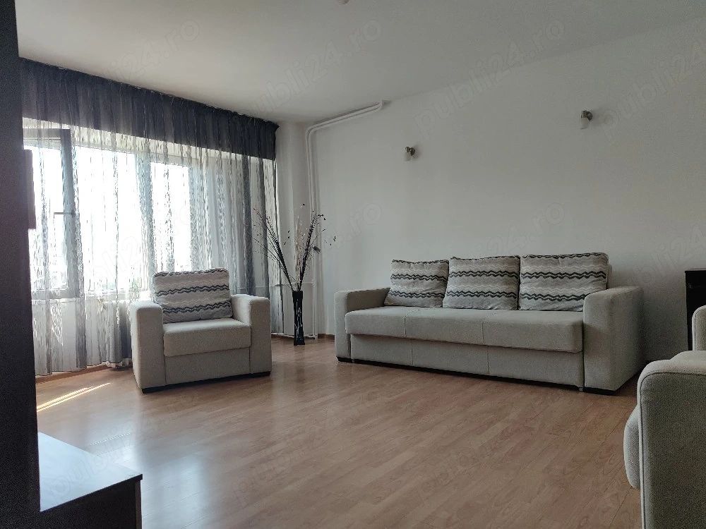 🏡 Apartament 2 camere de inchiriat | decomandat | parcare | Lujerului - Poză 6