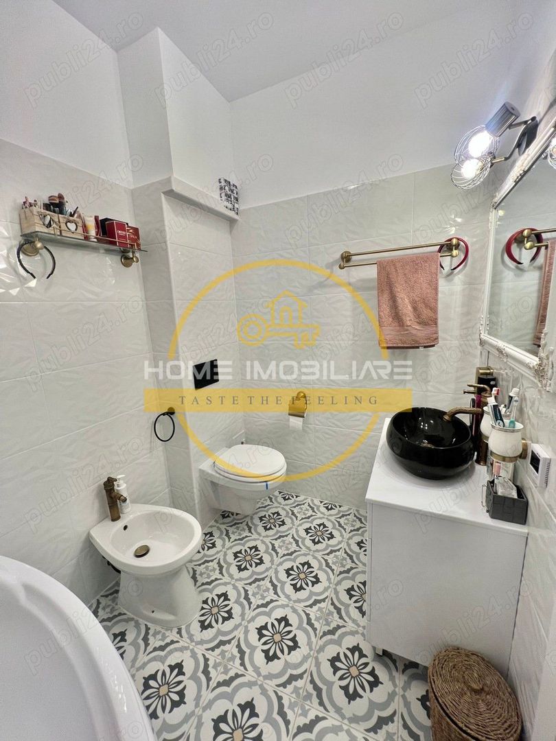 Bloc  NOU Apartament 3 cam   /   Parcare/   CURTE PROPRIE - Poză 5