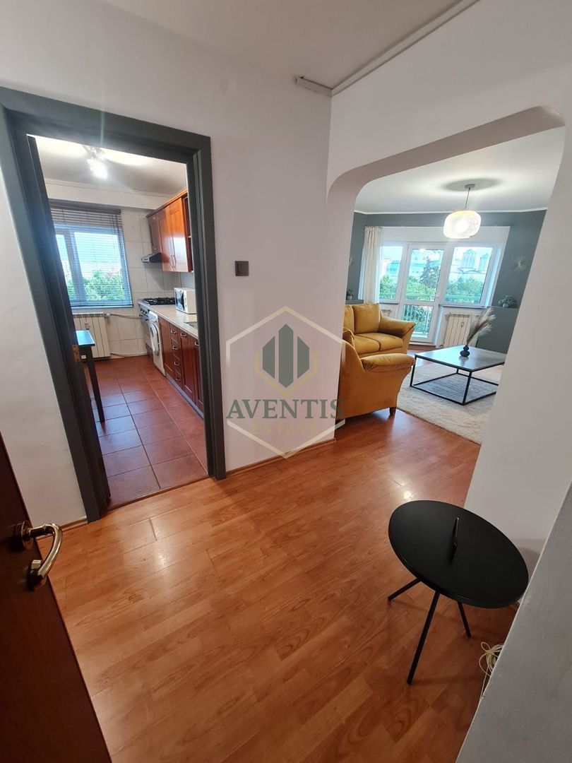 Apartament elegant cu terasă, ultracentral –Piața Unirii, lângă Fântânile Unirii - Poză 8