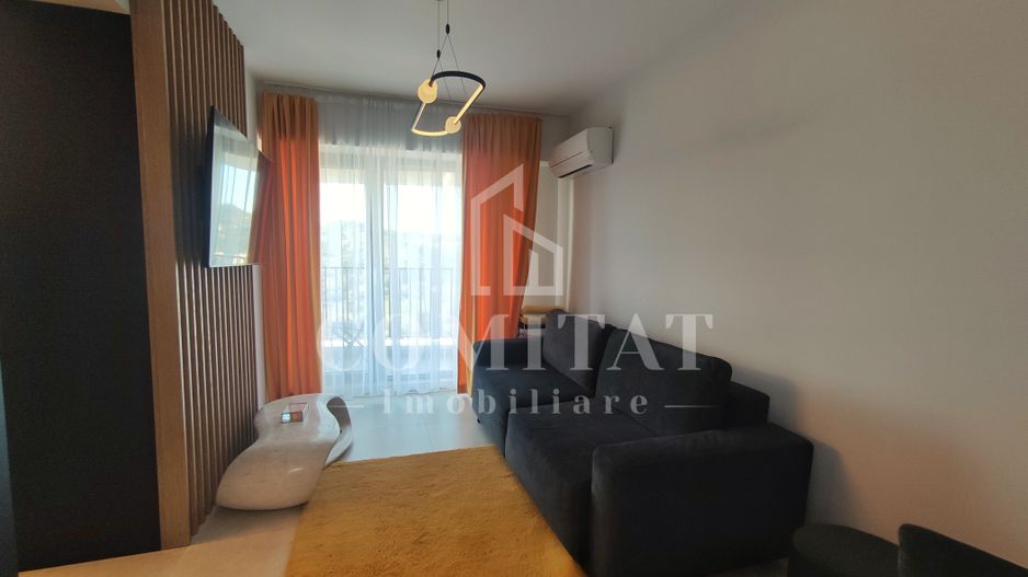 Apartament ultrafinisat cu 2 camere| Prima închiriere |West City Tower - Poză 11