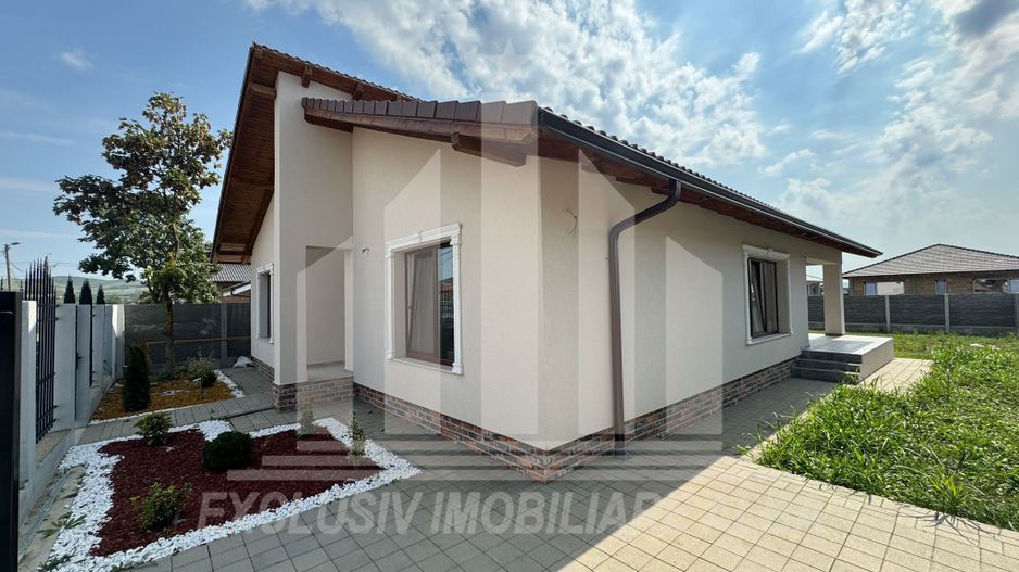 Casa individuala | 110 mp | 424 mp teren | Toate utilitatile | Orizont - Poză 1