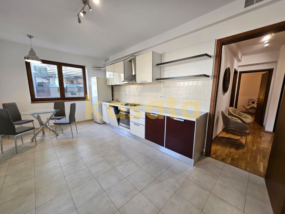 APARTAMENT LUX | HERASTRAU - CARTIERUL FRANCEZ | 2 LOCURI PARCARE - Poză 7
