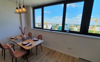 Apartament cu vedere panoramică și loc parcare subteran I Torontalului - Poză 7