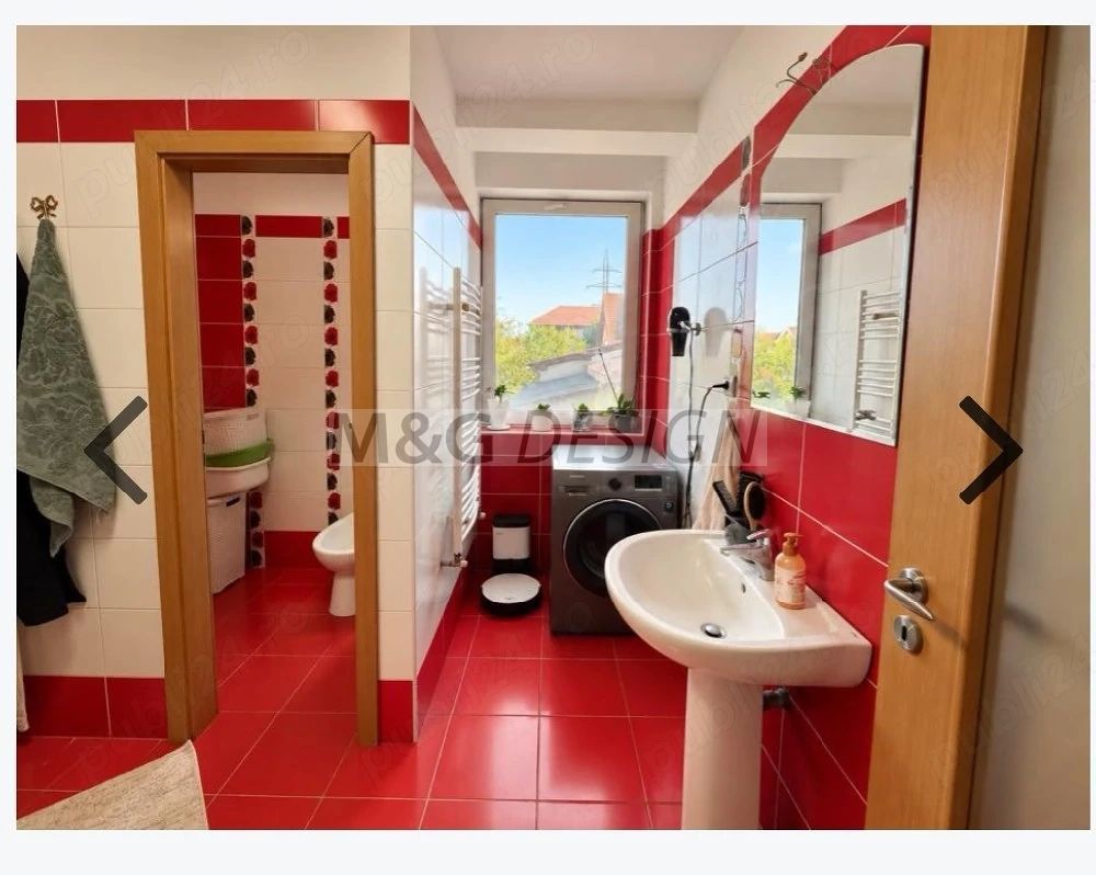 Apartament cu 3 camere în Dumbrăvița - Poză 5