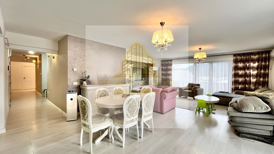 PENTHOUSE DE VIS – LUX, NATURĂ ȘI PRIVELIȘTE UNICĂ - Poză 5