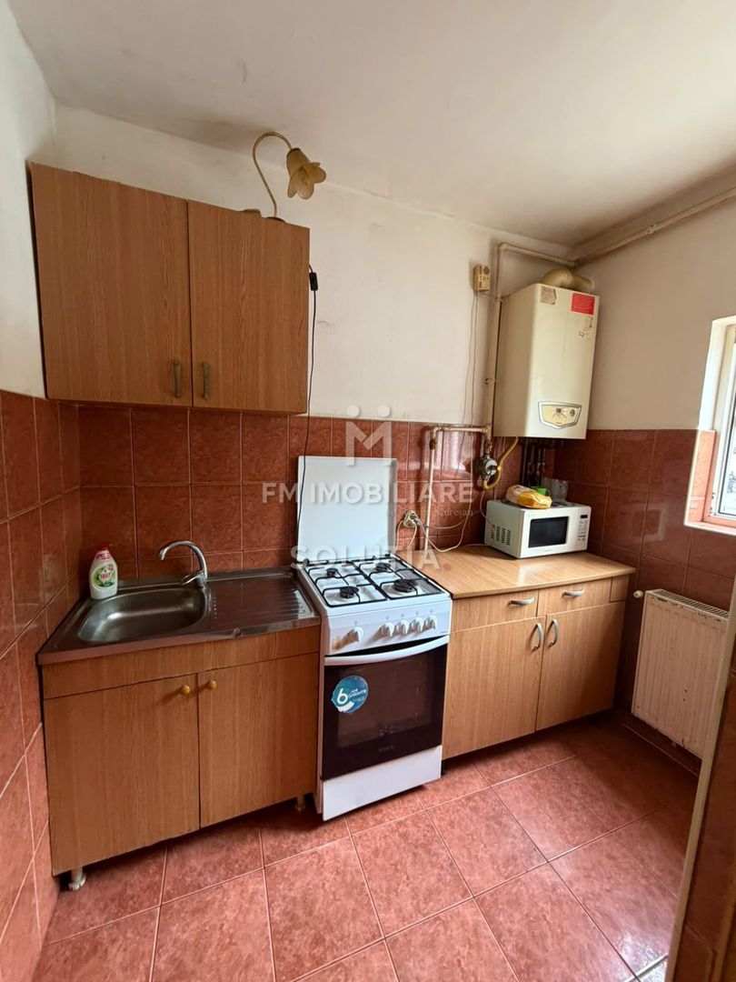 Garsonieră spațioasă, gata de mutare, pe Strada Motorului – 38.500 € - Poză 4