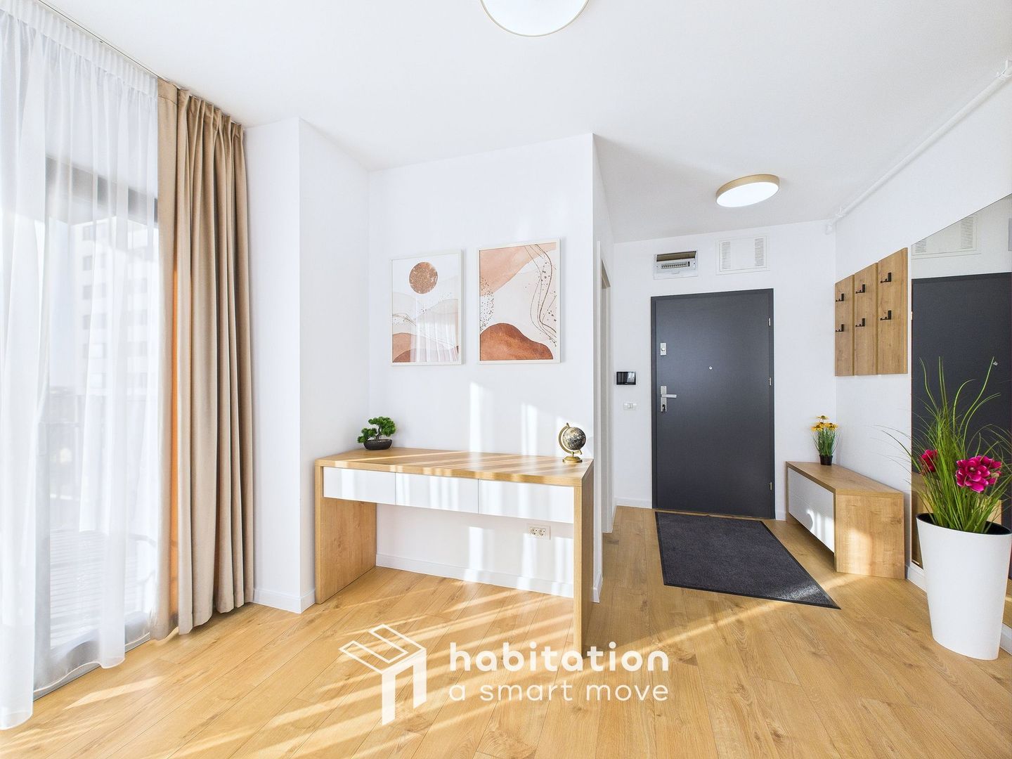 Eleganță la înălțime – 2 camere cu stil, în lumea XCity Tower - Poză 6