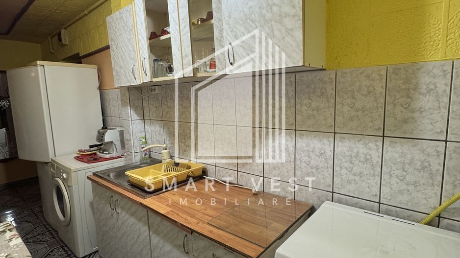 Apartament 2 camere | Parter inalt | 43 mp | Zona Parc Cubic - Poză 11