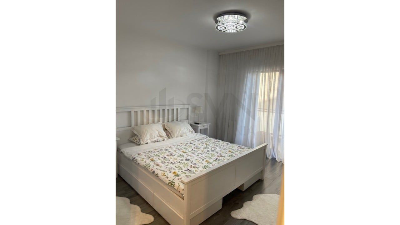 REA1022591 Apartament 3 camere mobilat si utilat - Doamna Ghica Plaza - Poză 7