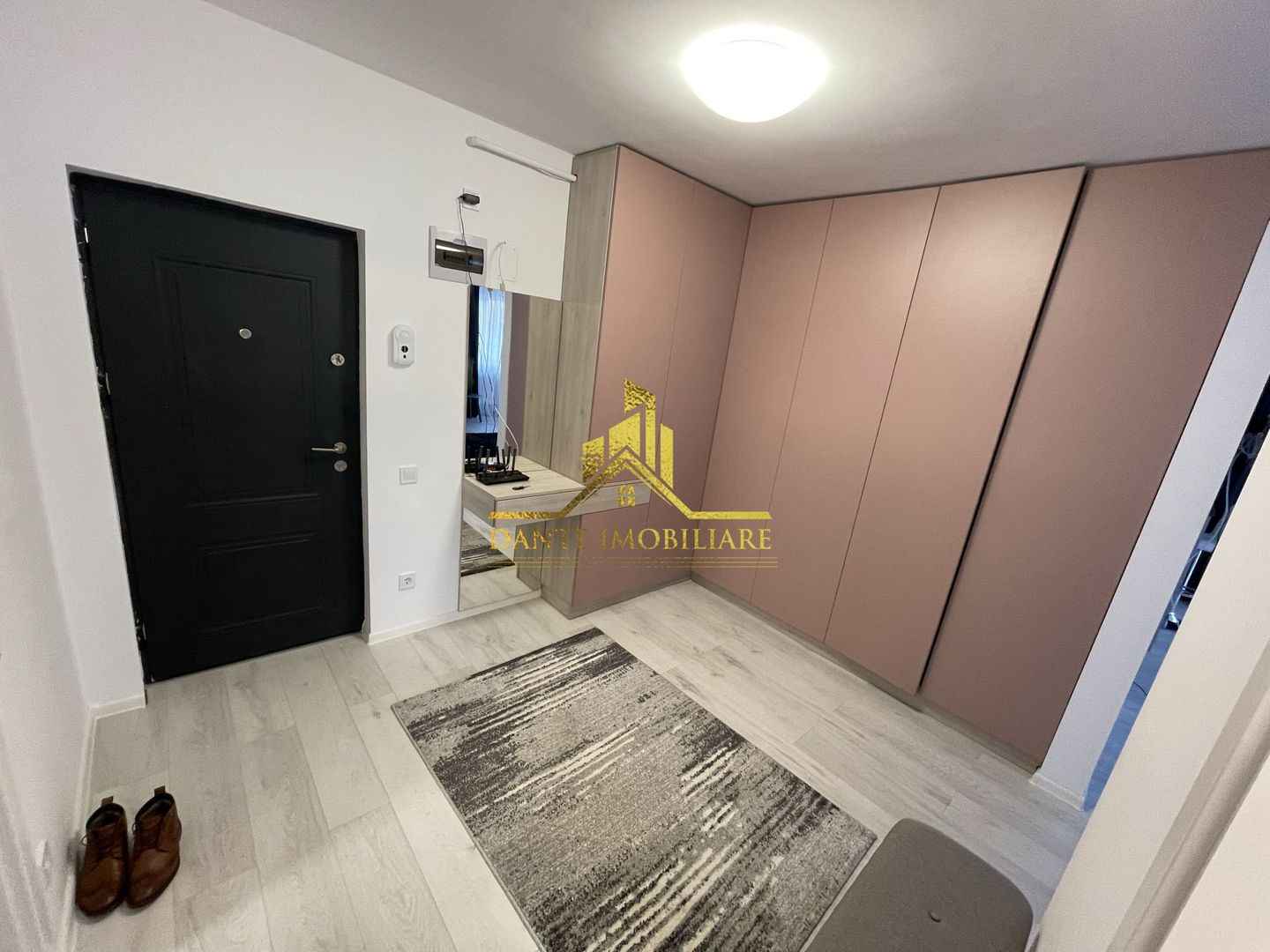 2 camere ,mobilat lux, garaj, semicentral, spatios, bloc nou, Marasti - Poză 6