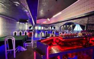 Spațiu Comercial 233 mp de Închiriat – Ideal Restaurant / Evenimente – Mobilat - Poză 9