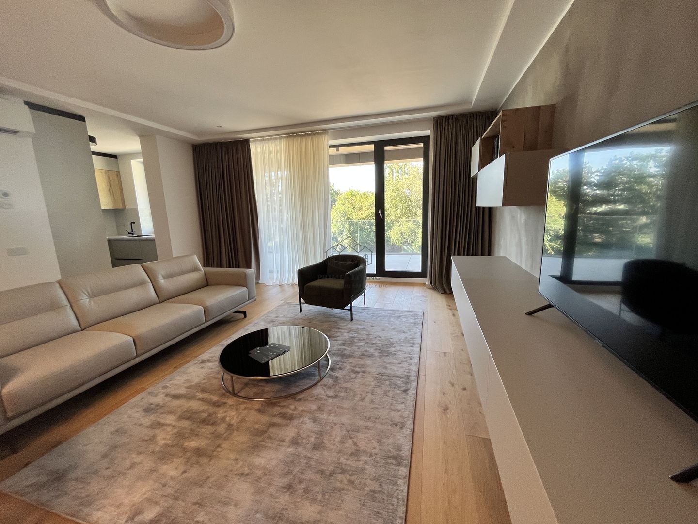 APARTAMENT DE LUX LA VANZARE/INCHIRIERE IN COMPLEX IN PIPERA - Poză 10