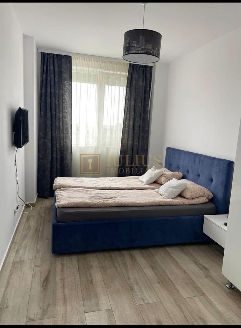 2 camere| Torontalului| parcare subterana| balcon| lift| - Poză 1