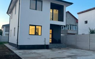 CASA INDIVIDUALA GLINA, INCALZIRE PARDOSEALA, TEREN 325 MP, COMIS 0% - Poză 1