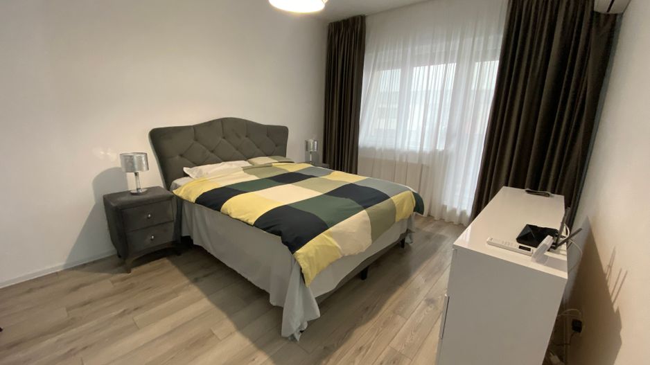 Garsonieră LUX POLITEHNICA MOBILATĂ ȘI UTILATĂ-BALCON-LOC DE PARCARE - Poză 1