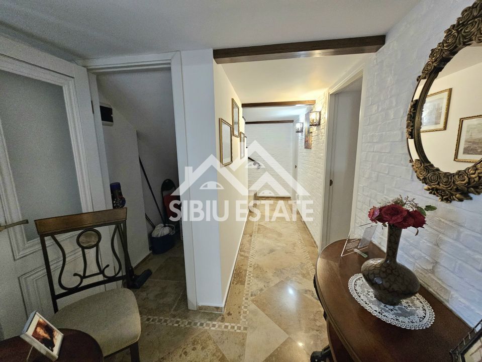 Casa individuala zona Lupeni, Sibiu - Poză 11