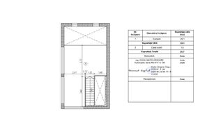 2 Vile individuale in Paradisul Verde P+M, caramida, ideal familii - Schiță 96