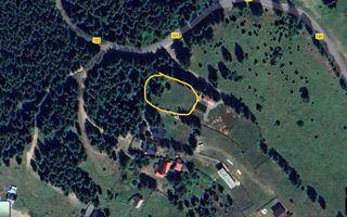 Teren intravilan, 1400 mp, Balcesti, Belis - Poză 3