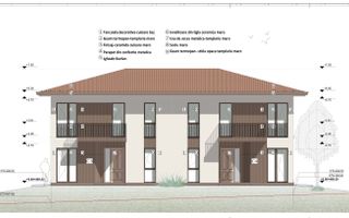Casa cuplata in zona accesibila/TVA INCLUS. - Poză 1