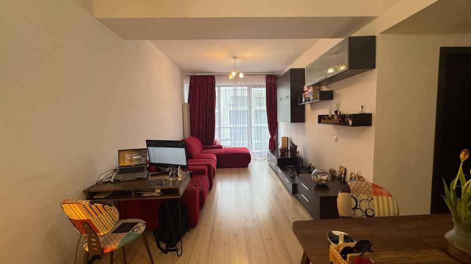 2 CAMERE | 68 MP| HERASTRAU | LOC DE PARCARE - Poză 5