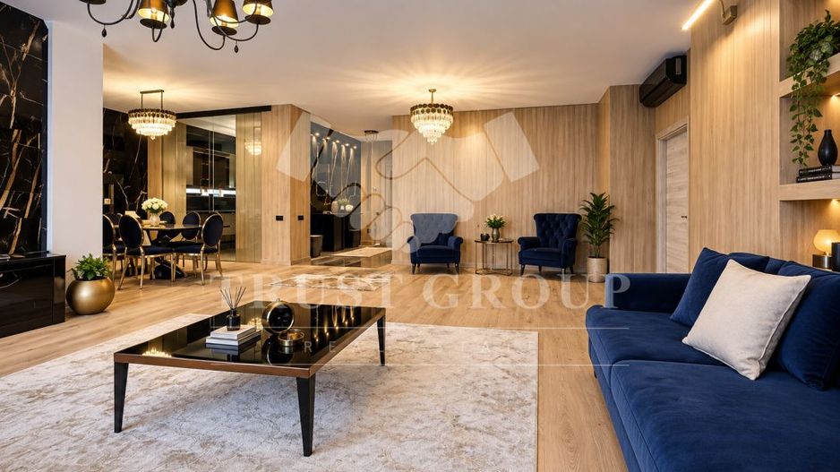 Herastrau | 4 camere | 155mp | loc de parcare - Poză 6