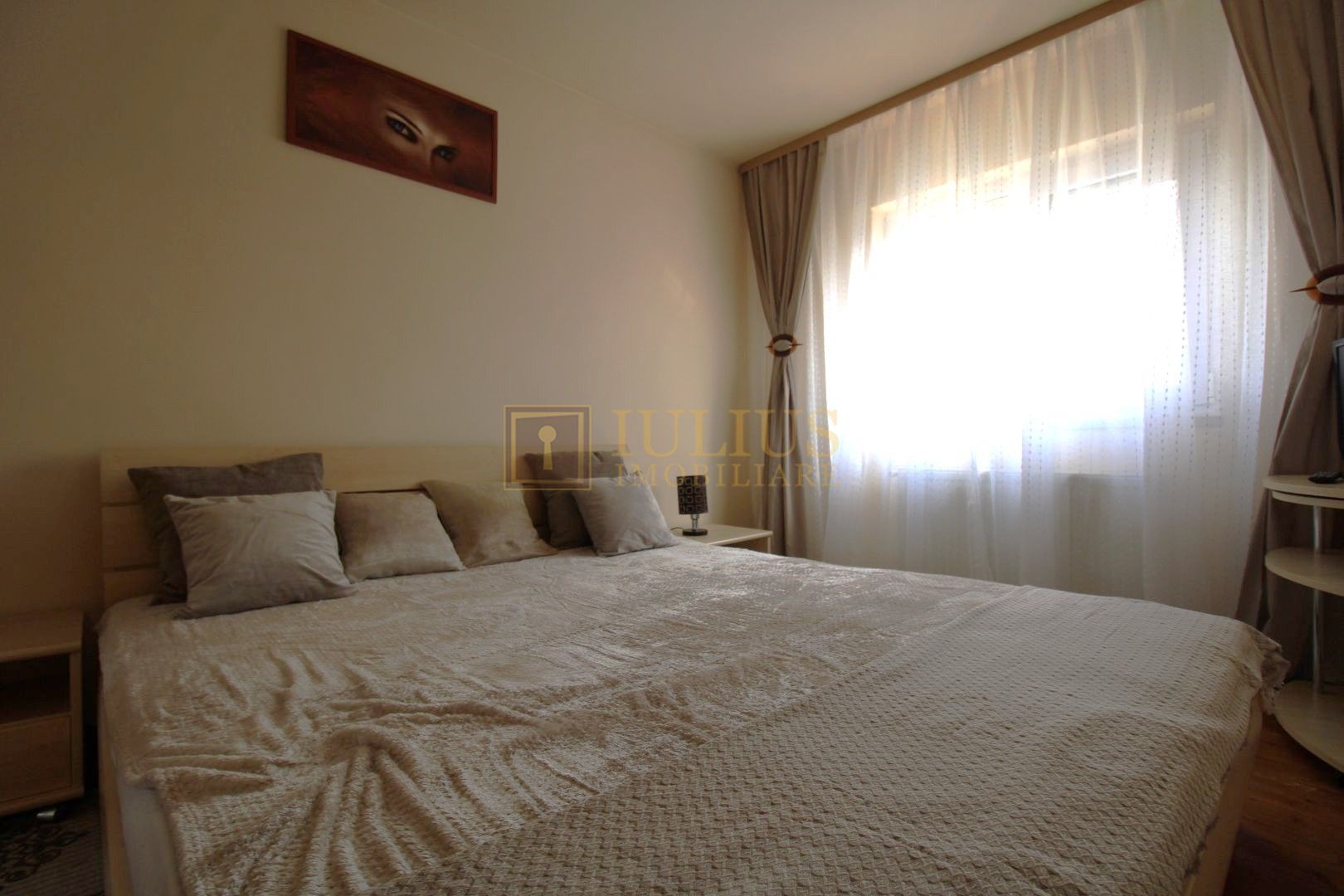 3 camere, centrala proprie, zona Olimpia. - Poză 9