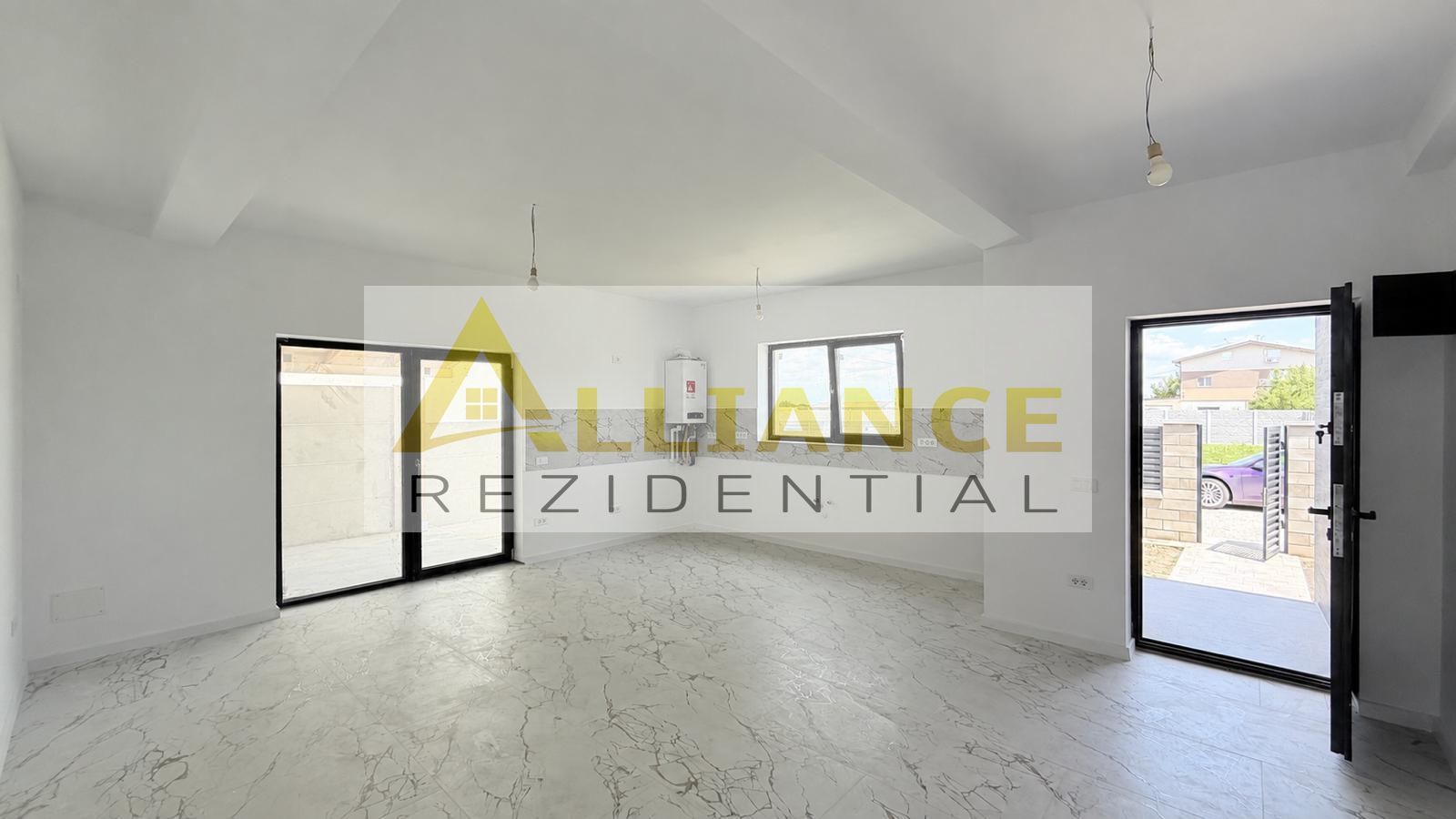 Casa Individuala - 4 camere - 2 bai - 340mp teren - Poză 7