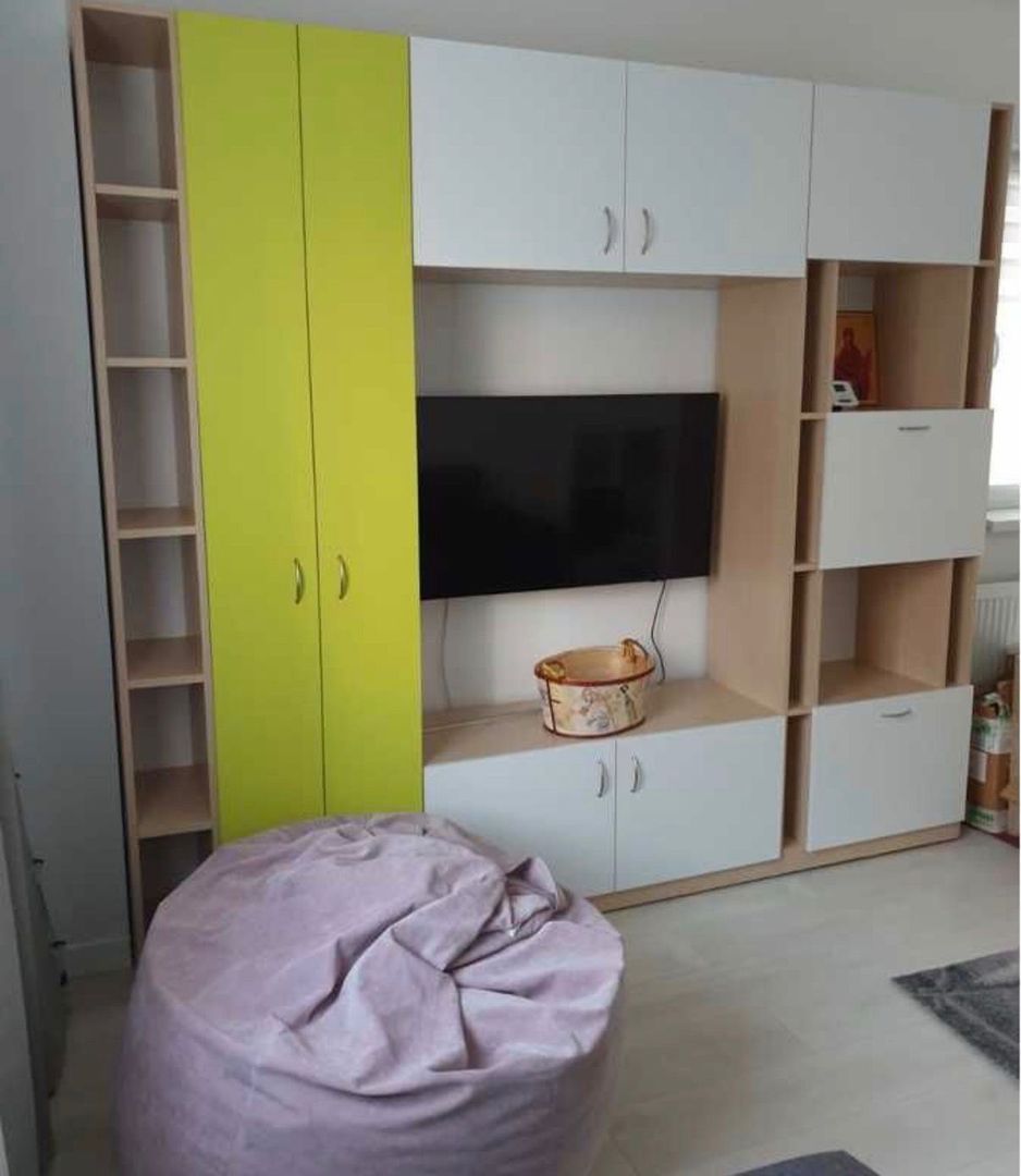 AP. 2 CAMERE HIGH CLASS, BUCATARIE INCHISA, PARCARE SUBTERANA, MODERN - Poză 6