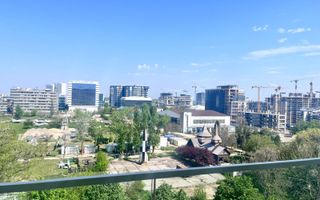 Apartament superb 3 camere I Aviatiei Tower Faza II I Vedere libera - Poză 1