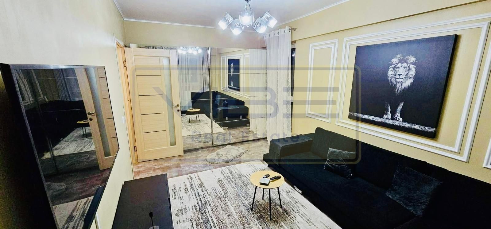 Apartament 2 camere decomandat SUN CITY Galata Sos Voinesti - Poză 1