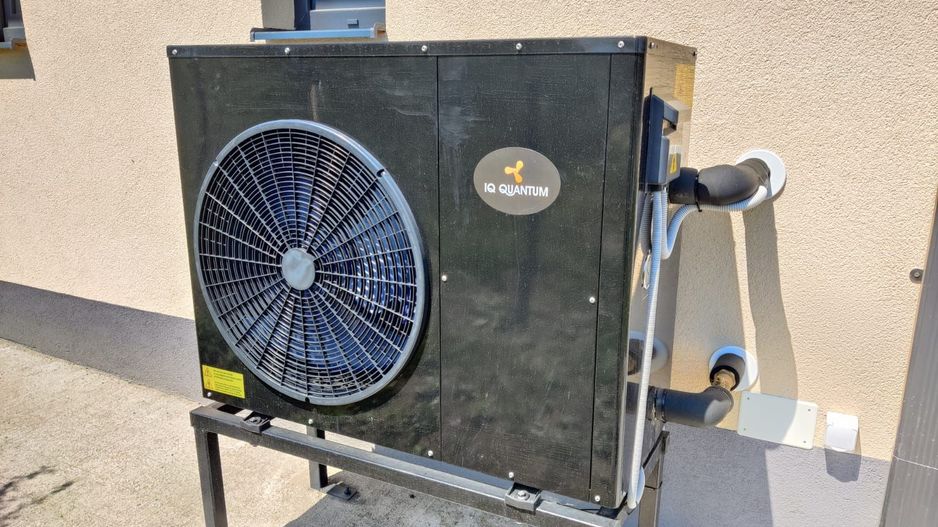 Casa individuala, 130 mp, Pompa caldura, panouri solare, COMISON 0 - Poză 8