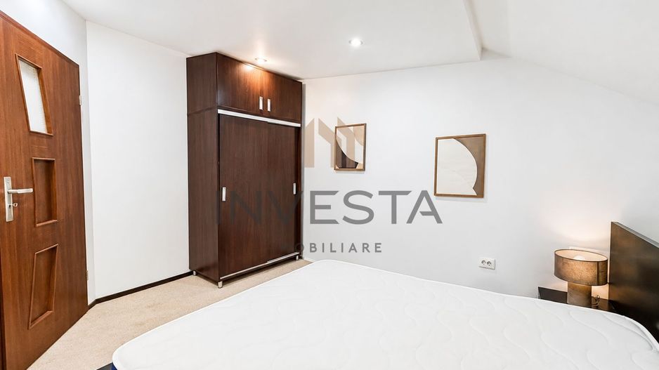 Apartament 3 camere decomandat de inchiriat in vila, zona Centrala! - Poză 14