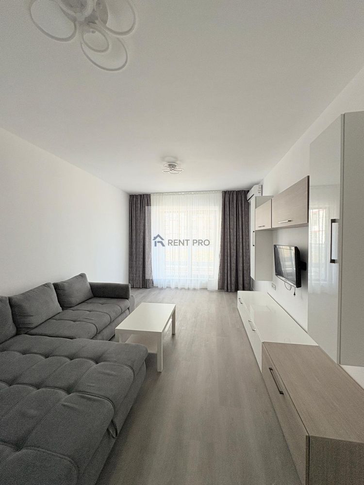 Apartament 2 camere de închiriat | Exigent Plaza Faza 4 |  Etaj 1 - Poză 1