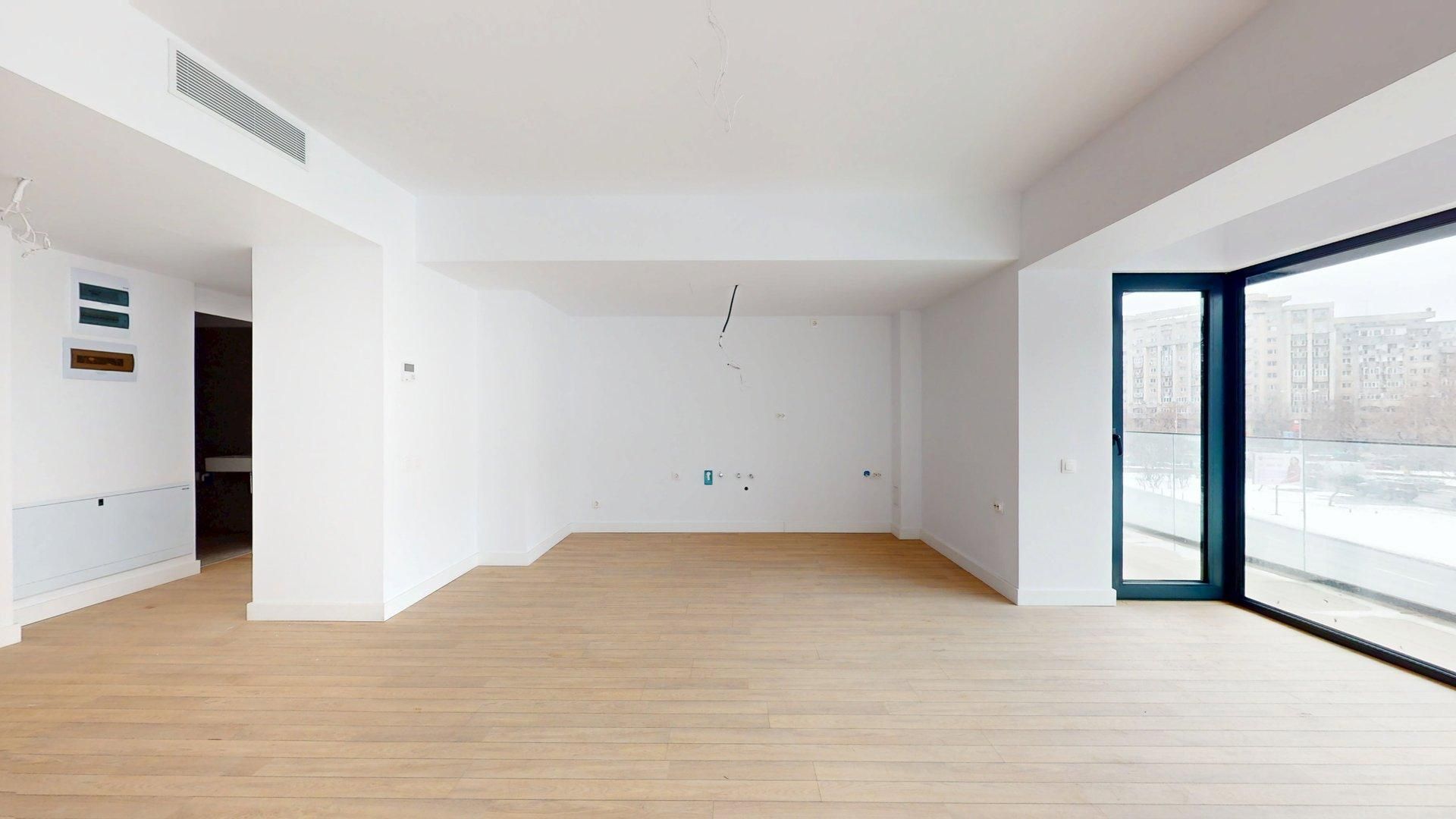 Apartament 3 camere 2 bai | Bdul B-dul 13 Septembrie - Sos. Panduri - Poză 1